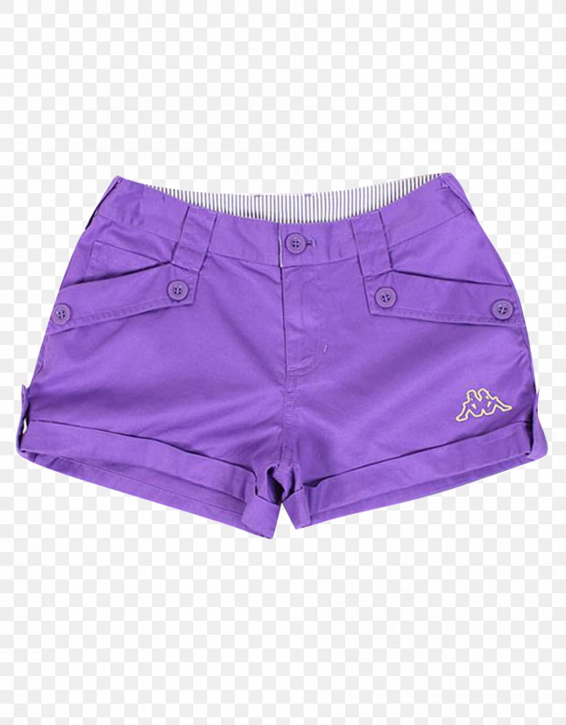 Purple Trunks Shorts, PNG, 900x1154px, Watercolor, Cartoon, Flower, Frame, Heart Download Free