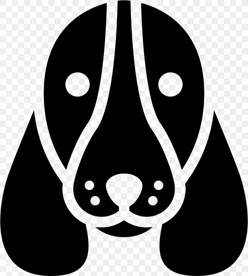 Basset Hound Bloodhound Boxer Bulldog Cat, PNG, 880x981px, Basset Hound, Artwork, Black, Black And White, Bloodhound Download Free