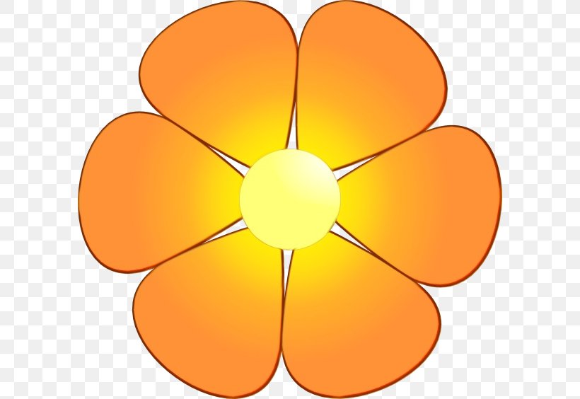 Clip Art Drawing Illustration Image Cartoon, PNG, 600x564px, Drawing, Cartoon, Flower, Orange, Orange Blossom Download Free