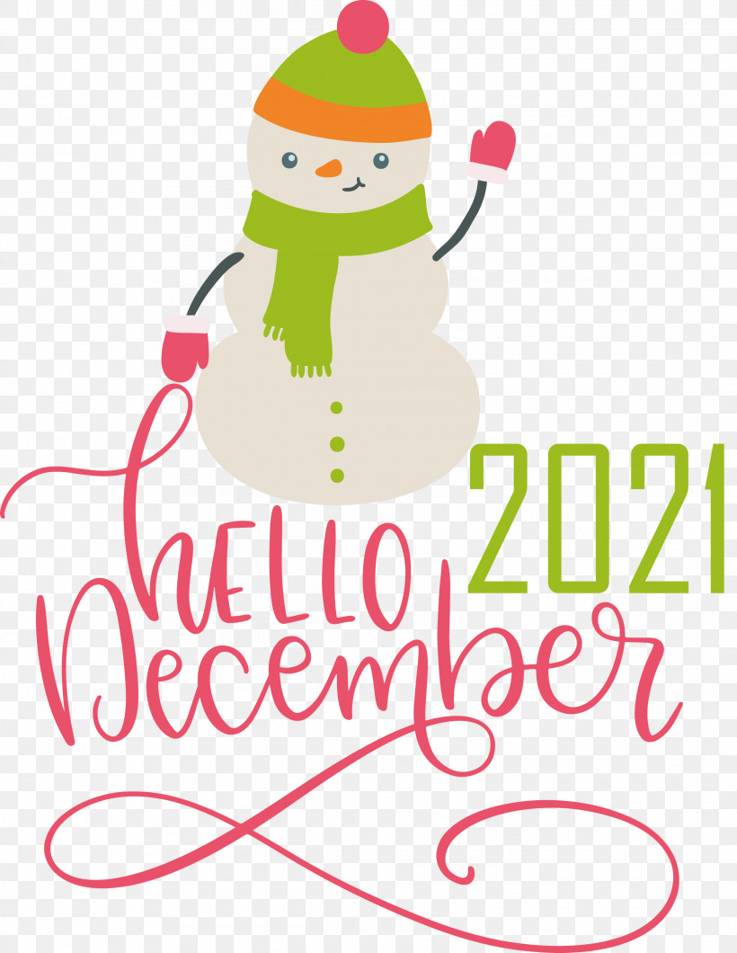Hello December December Winter, PNG, 2320x3000px, Hello December, Bauble, Character, Christmas Day, Christmas Tree Download Free