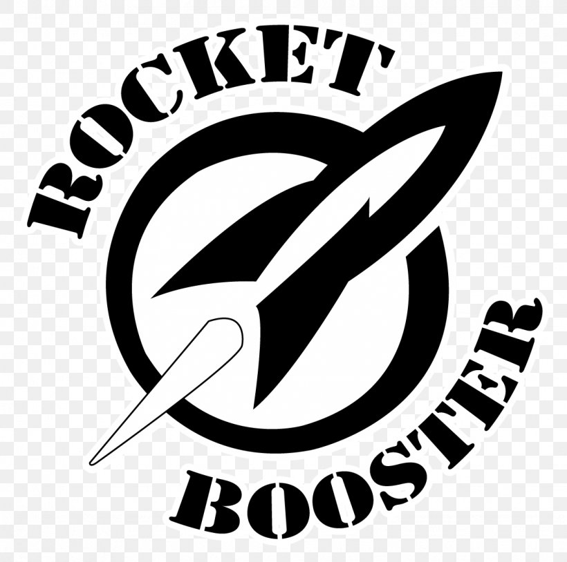 Logo Brand Booster Trademark Font, PNG, 1126x1119px, Logo, Area, Black, Black And White, Booster Download Free