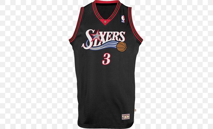 Philadelphia 76ers NBA Store Jersey Swingman, PNG, 500x500px, Philadelphia 76ers, Active Shirt, Active Tank, Adidas, Allen Iverson Download Free