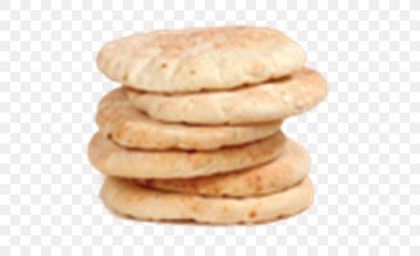 Pita Pizza Flatbread Food, PNG, 500x500px, Pita, Baked Goods, Baking, Biscuit, Bread Download Free