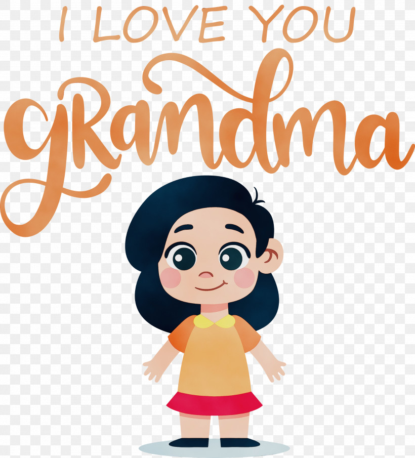 Public Relations Cartoon Logo Human Toddler M, PNG, 2718x3000px, Grandma, Behavior, Cartoon, Conversation, Grandmothers Day Download Free