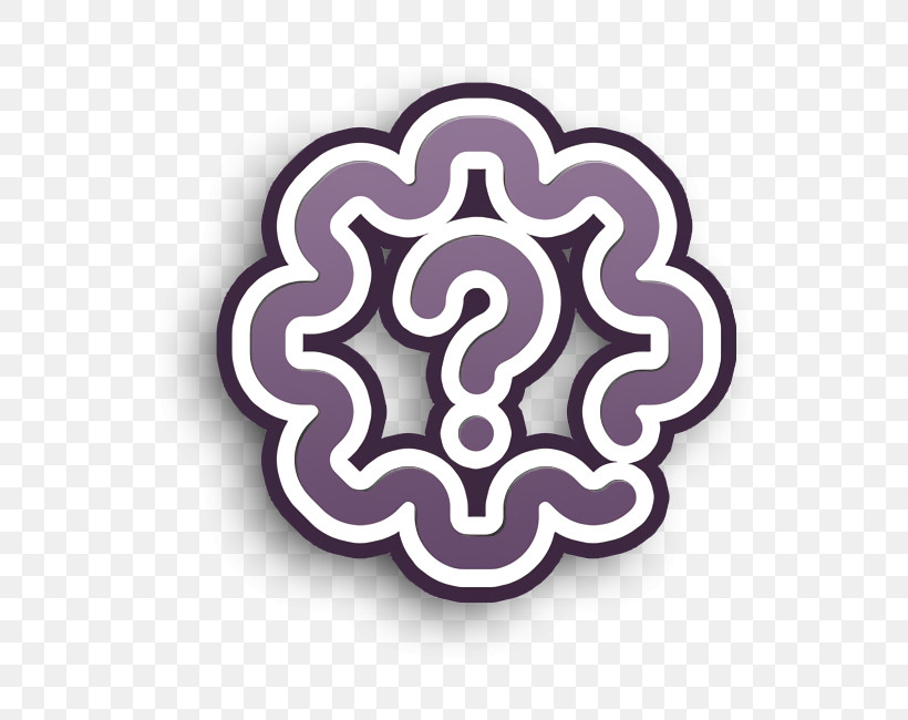 Question Icon Customer Service Icon Settings Icon, PNG, 650x650px, Question Icon, Customer Service Icon, Lavender, Meter, Settings Icon Download Free