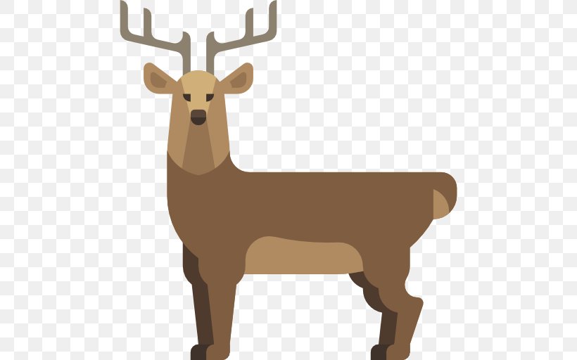 Reindeer, PNG, 512x512px, Reindeer, Antler, Cattle Like Mammal, Deer, Dog Like Mammal Download Free