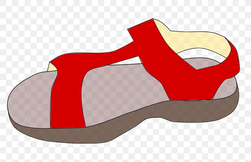 Sandal Flip-flops Clip Art, PNG, 800x528px, Sandal, Flipflops, Footwear, Highheeled Footwear, Outdoor Shoe Download Free