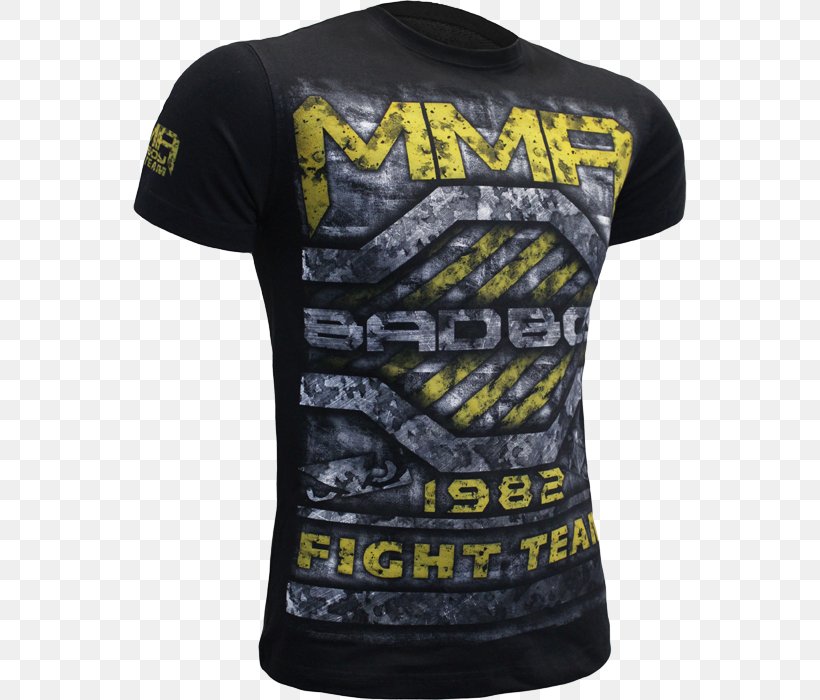 T-shirt Bad Boy Clothing Mixed Martial Arts, PNG, 700x700px, Tshirt, Active Shirt, Bad Boy, Black, Brand Download Free
