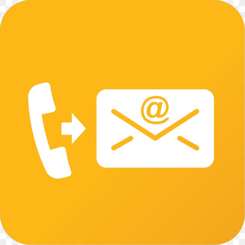 Voicemail Unified Messaging Message Electronic Mailing List, PNG, 834x834px, Email, Area, Brand, Electronic Mailing List, Logo Download Free