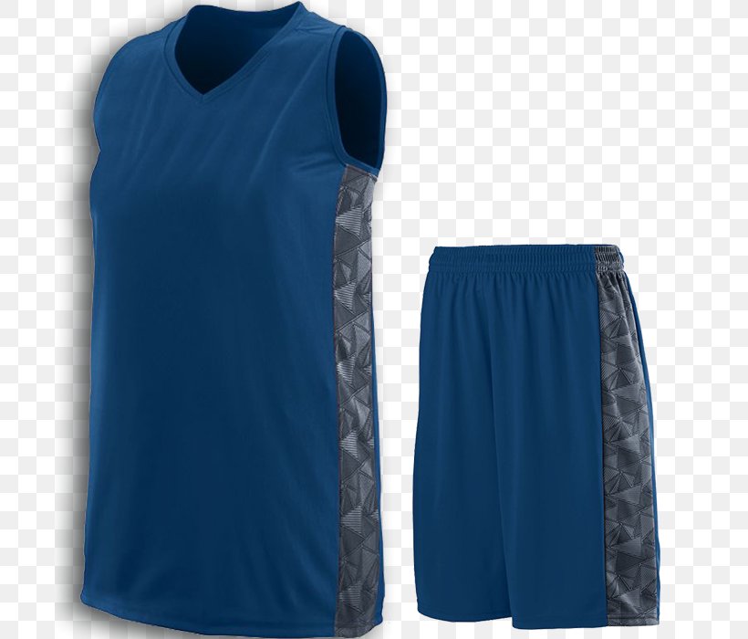 Basketball Uniform Jersey Sleeveless Shirt, PNG, 700x700px, Basketball Uniform, Active Shirt, Active Shorts, Alleyoop, Basketball Download Free