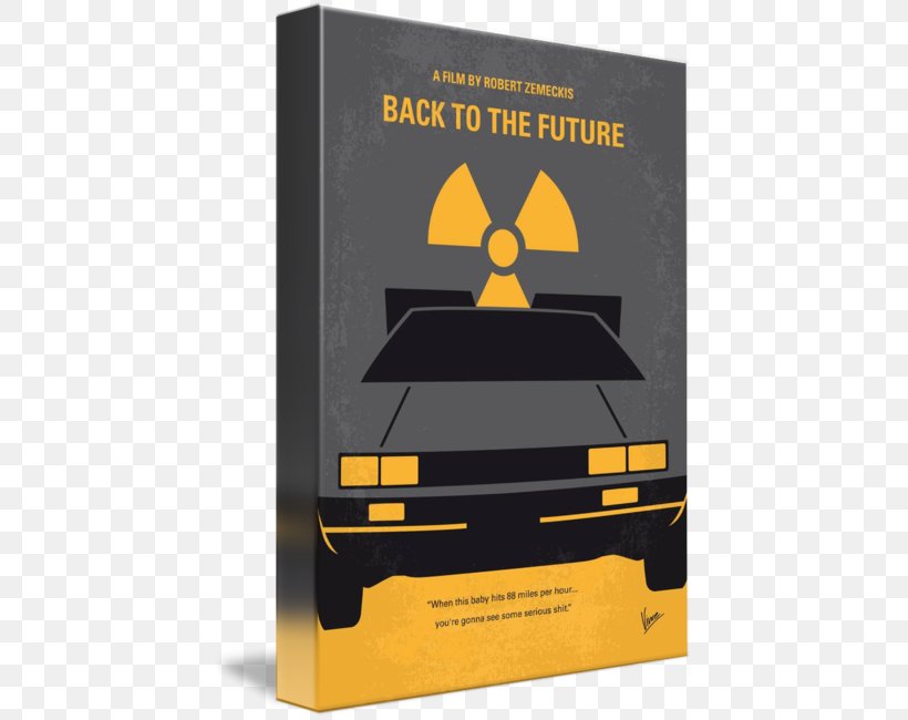 Canvas Print Film Poster Back To The Future, PNG, 433x650px, Canvas Print, Art, Artist, Back To The Future, Brand Download Free