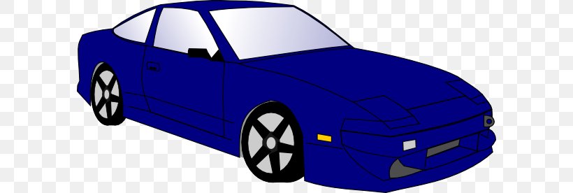 Car Blue Clip Art, PNG, 600x276px, Car, Animation, Auto Part, Automotive Design, Automotive Exterior Download Free