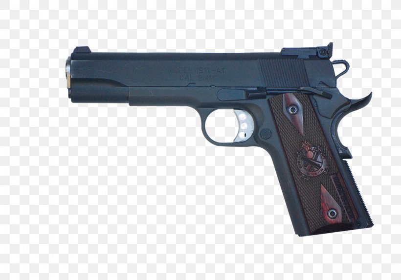 Firearm M1911 Pistol Les Baer Weapon, PNG, 1280x896px, Watercolor, Cartoon, Flower, Frame, Heart Download Free