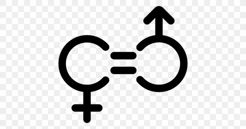 Gender Symbol Gender Equality Female, PNG, 1200x630px, Gender Symbol, Black And White, Body Jewelry, Brand, Concept Download Free