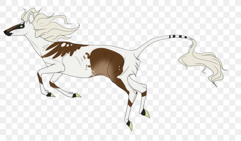 Mustang Deer Pack Animal Fauna Art, PNG, 1009x593px, Mustang, Animal Figure, Art, Colt, Deer Download Free