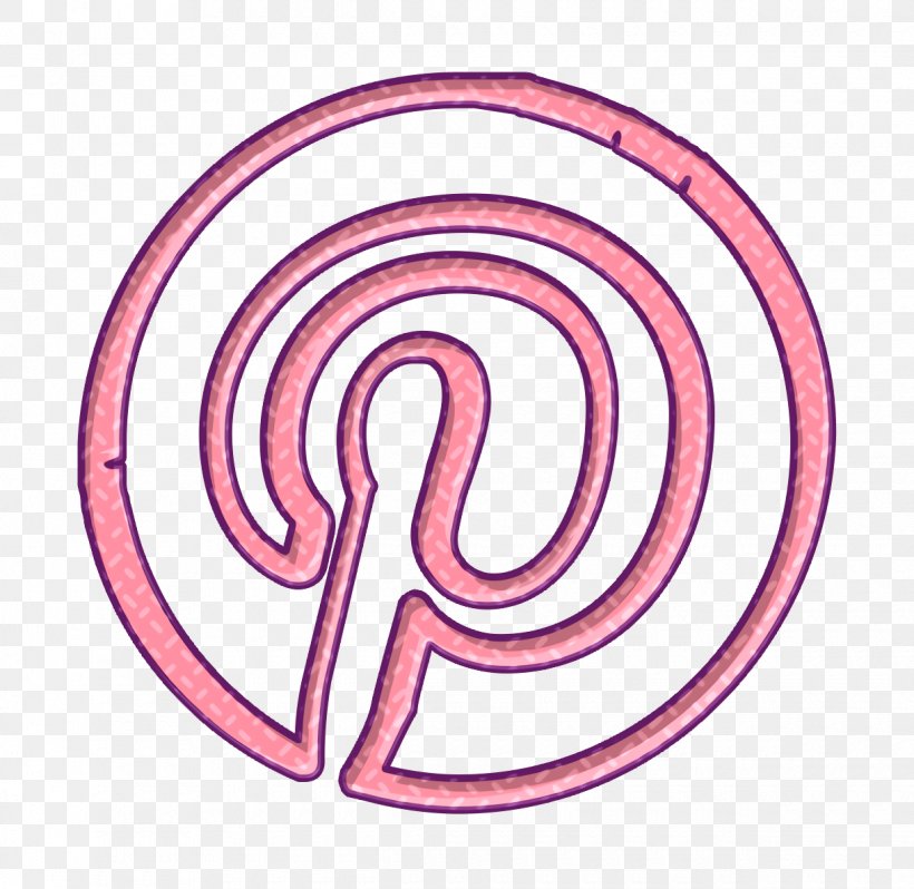 Symbol Spiral Circle, PNG, 1220x1188px, Media Icon, Network Icon, Pinterest Icon, Social Icon, Spiral Download Free