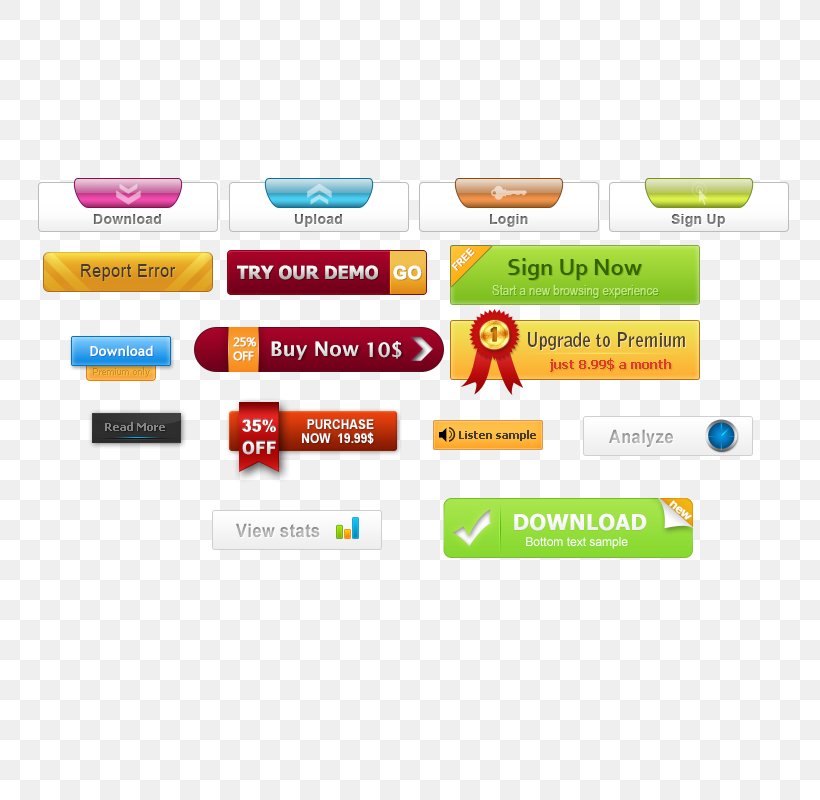 Web Button Icon, PNG, 800x800px, Button, Area, Brand, Diagram, Logo Download Free