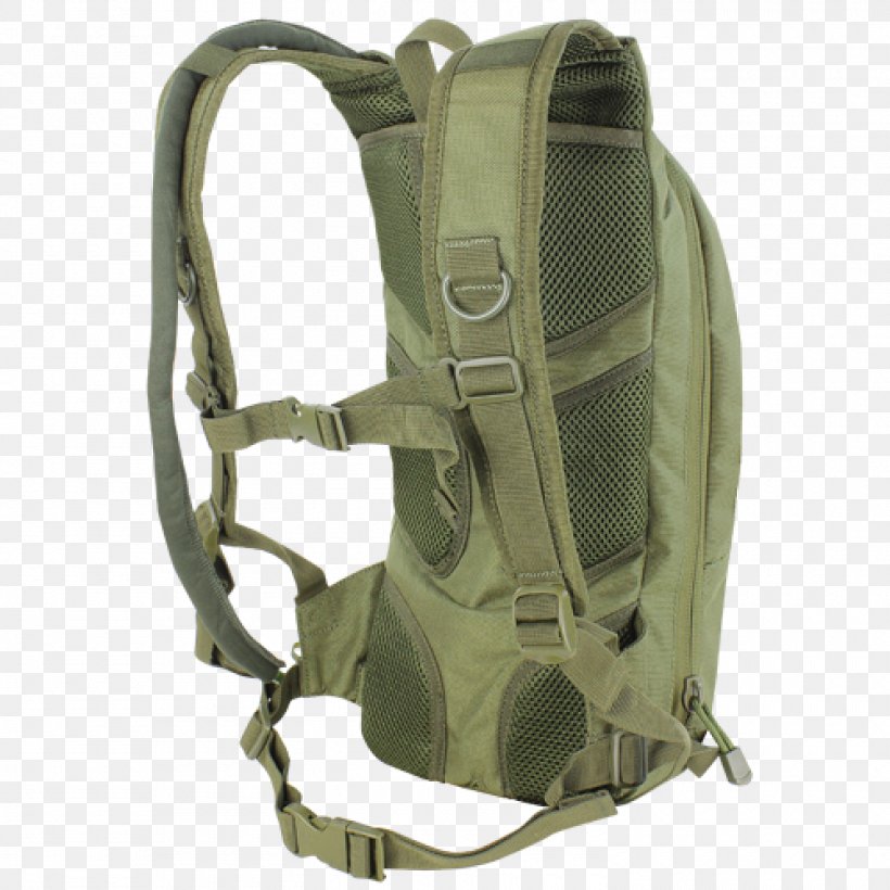 Backpack Hydration Pack Condor Compact Assault Pack Hydration Systems Coyote Brown, PNG, 1500x1500px, Backpack, Bag, Color, Condor, Condor Compact Assault Pack Download Free