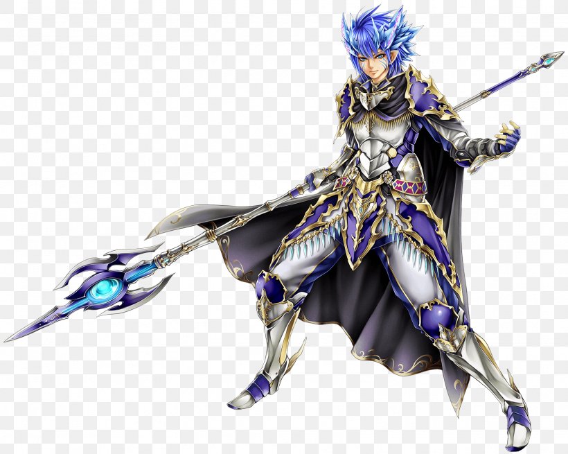 Brave Frontier 2 Final Fantasy: Brave Exvius Wikia, PNG, 1614x1290px, Brave Frontier, Action Figure, Brave Frontier 2, Cold Weapon, Drawing Download Free