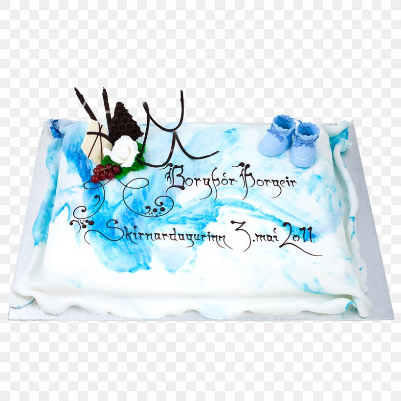 Cake Decorating Rectangle, PNG, 1000x1000px, Cake Decorating, Blue, Cake, Material, Rectangle Download Free
