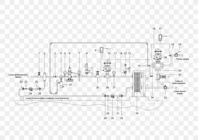 Control Valves Boiler Passive Circuit Component Actuator, PNG, 3508x2481px, Valve, Actuator, Auto Part, Boiler, Circuit Component Download Free