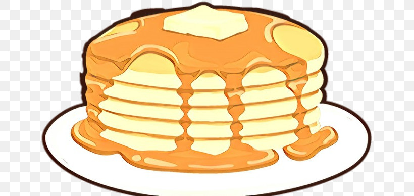 Dish Yellow Food Breakfast Pancake, PNG, 656x388px, Dish, Baked Goods, Breakfast, Cuisine, Dessert Download Free