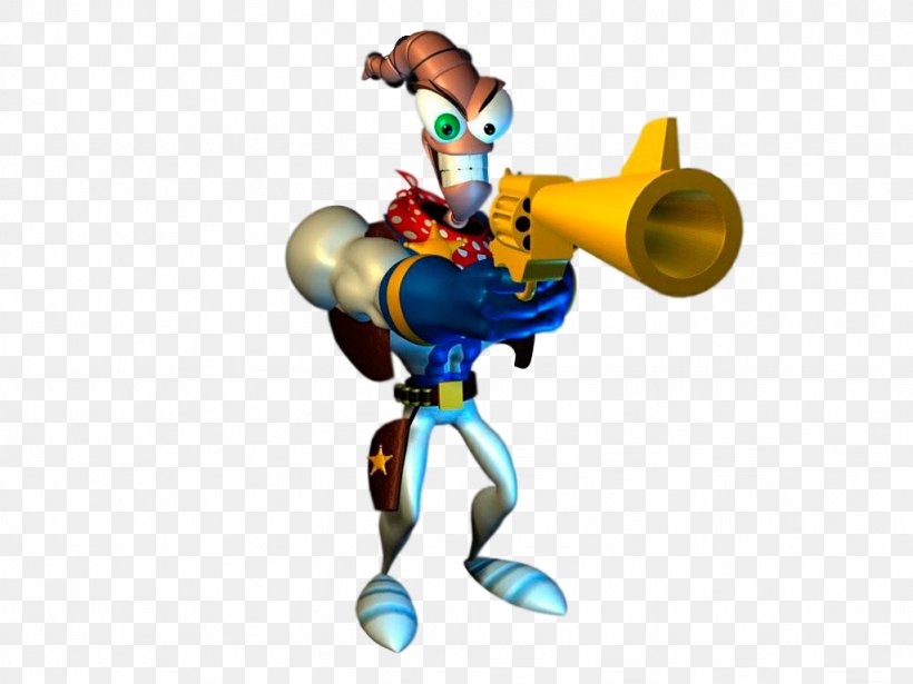 Earthworm Jim Worms 3 Rendering, PNG, 1024x768px, 3d Computer Graphics, Earthworm Jim, Brass Instrument, Earthworm, Figurine Download Free