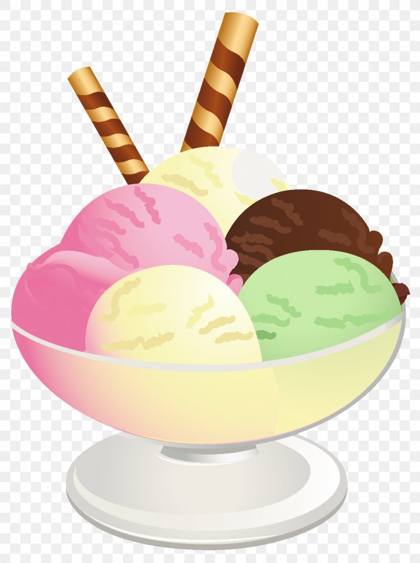 Ice Cream Sundae Fudge Clip Art, PNG, 1123x1504px, Ice Cream, Clip Art, Cream, Cup, Dairy Product Download Free