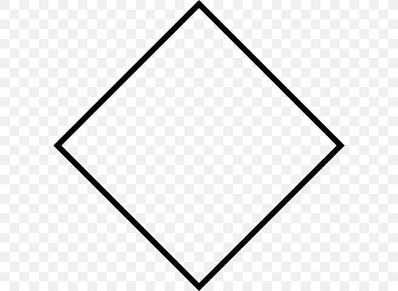 Shape Rhombus Geometry Parallelogram Polygon, PNG ...