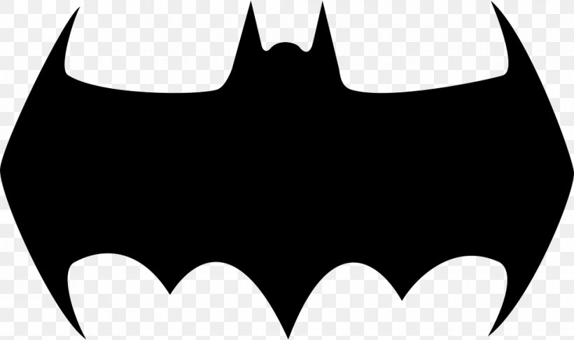 Batman Silhouette Drawing Clip Art, PNG, 980x582px, Batman, Artwork, Bat, Batman Returns, Batman Robin Download Free