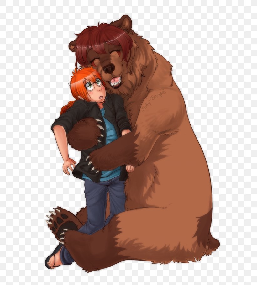 Bear Hug Drawing Clip Art, PNG, 750x909px, Watercolor, Cartoon, Flower, Frame, Heart Download Free