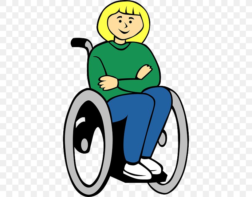 Clip Art Openclipart Wheelchair Vector Graphics Disability, PNG, 410x640px, Wheelchair, Accessibility, Artwork, Assistive Technology, Child Download Free