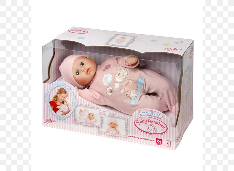 Doll Infant Zapf Creation Toy Child, PNG, 686x600px, Doll, Age, Annabelle, Box, Child Download Free