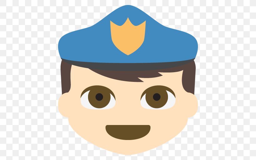 Emoji Police Officer Emoticon Clip Art, PNG, 512x512px, Emoji, Boston Police Department, Color, Dark Skin, Emoji Movie Download Free