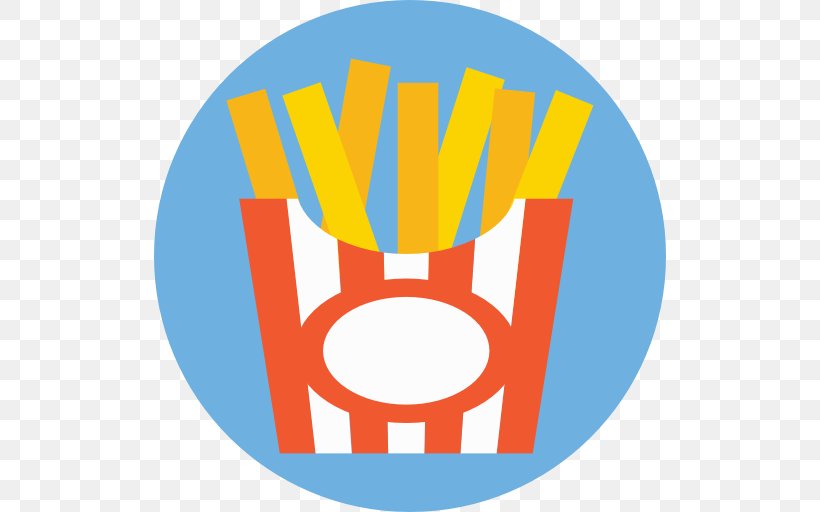 French Fries Potato Clip Art, PNG, 512x512px, French Fries, Area, Computer Software, Izambane, Logo Download Free