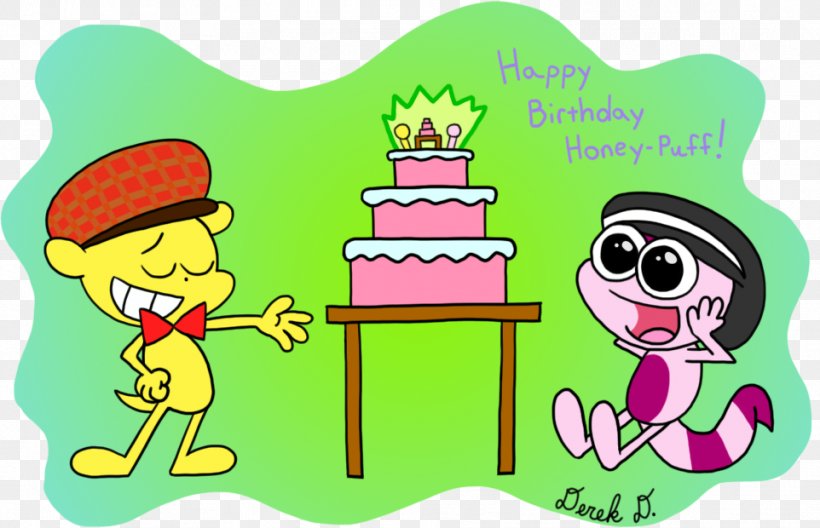 Green Cartoon Network Gift Character, PNG, 962x620px, Green, Amazing World Of Gumball, Area, Art, Birthday Download Free