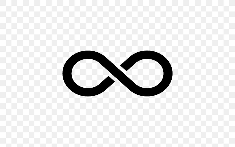 Infinity Symbol Royalty-free Clip Art, PNG, 512x512px, Infinity Symbol, Brand, Infinite Loop, Infinity, Logo Download Free