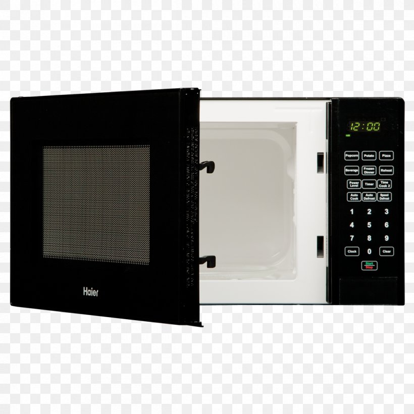 Microwave Ovens Haier 0.9 Cu Ft Microwave HMC920BE Convenience Cooking, PNG, 1200x1200px, Microwave Ovens, Consumer Electronics, Convenience Cooking, Cooking, Cubic Foot Download Free