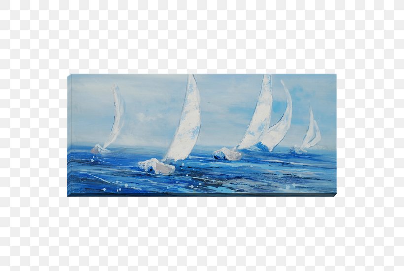Oil Painting Art Sail, PNG, 550x550px, Painting, Art, Arts, Boat, Calm Download Free