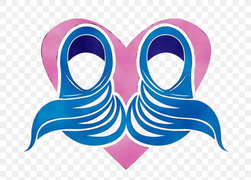 Pink Turquoise Footwear Logo Sticker, PNG, 1005x724px, Watercolor, Footwear, Logo, Magenta, Paint Download Free