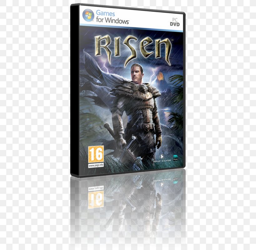 Go to the circuit negative Goodwill Risen 3: Titan Lords Xbox 360 Divinity II PC Game, PNG, 800x800px, Risen,  Action Figure, Divinity