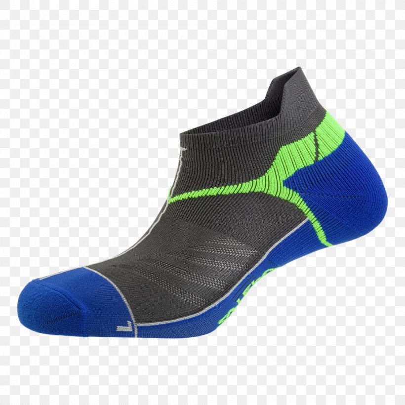 Sock Shoe Clothing Pants Footwear, PNG, 1000x1000px, Sock, Blue, Clothing, Cross Training Shoe, Electric Blue Download Free