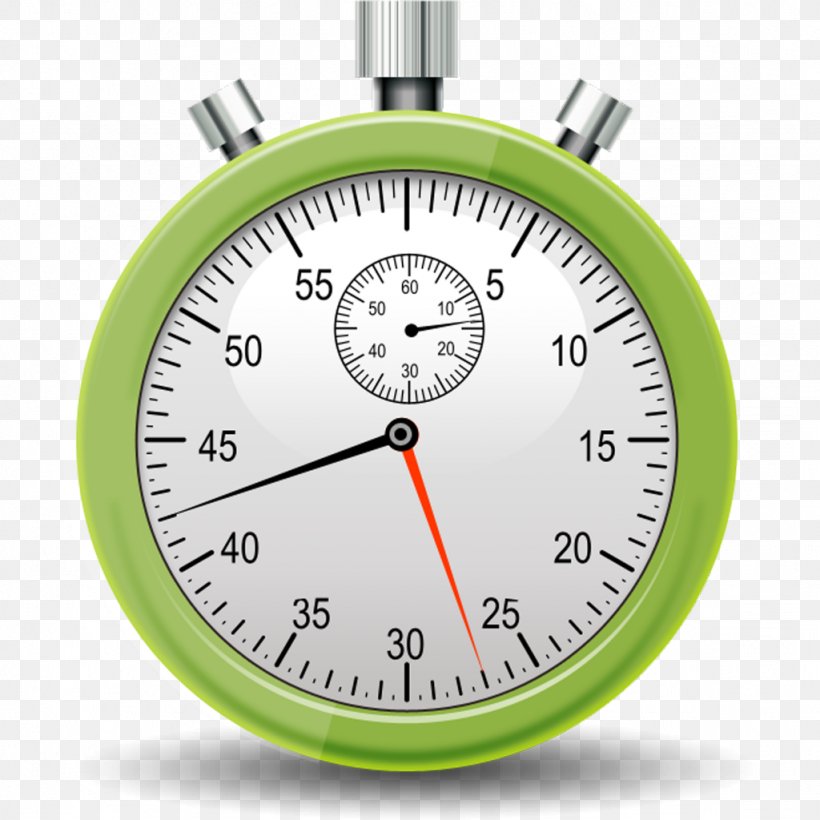 Stopwatch Clock Timer, PNG, 1024x1024px, Stopwatch, Chronometer Watch, Clock, Computer Software, Gauge Download Free