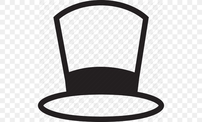 Top Hat Free Content Clip Art, PNG, 512x497px, Top Hat, Black And White, Chair, Free Content, Graphic Arts Download Free