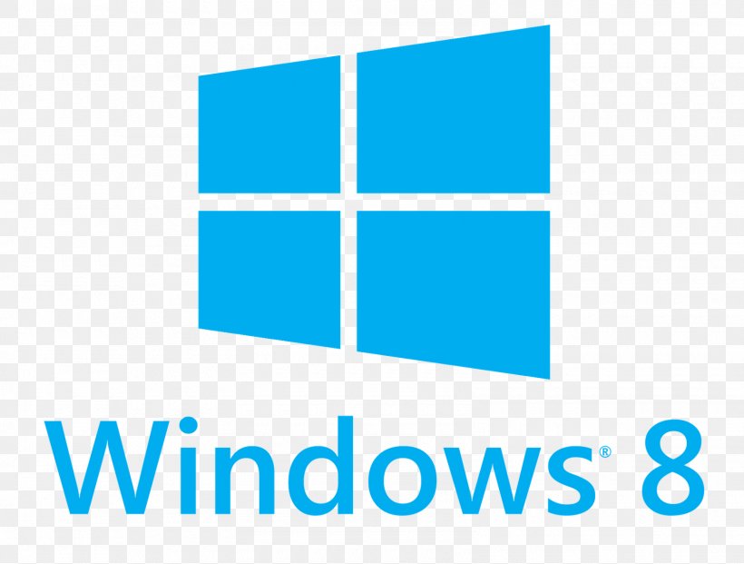 Windows 8.1 Microsoft, PNG, 1600x1212px, Windows 8, Aqua, Area, Azure, Blue Download Free