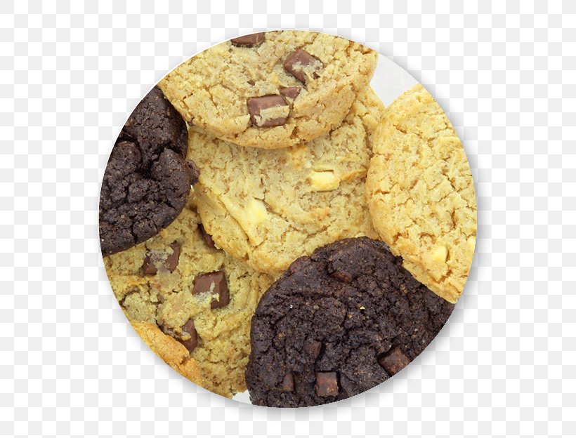 Chocolate Chip Cookie Peanut Butter Cookie Oatmeal Raisin Cookies Biscuits, PNG, 624x624px, Chocolate Chip Cookie, Baked Goods, Baking, Biscuit, Biscuits Download Free