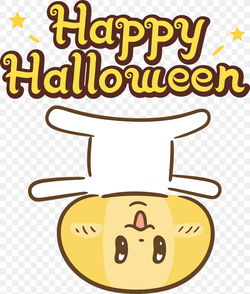 Emoticon, PNG, 2548x3000px, Happy Halloween, Behavior, Cartoon, Emoticon, Happiness Download Free