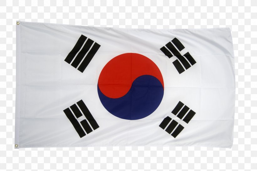 Flag Of South Korea National Flag Korean War, PNG, 1500x998px, South Korea, Brand, Embroidered Patch, Flag, Flag Of China Download Free