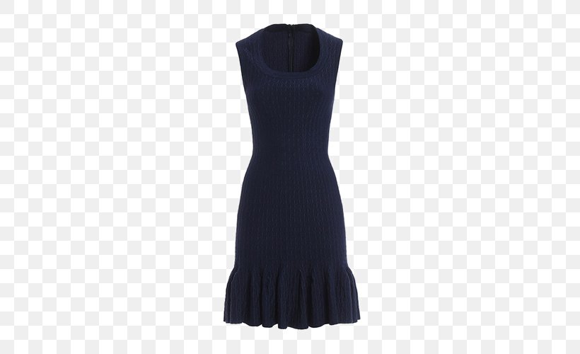 Little Black Dress Sleeve Neck, PNG, 500x500px, Little Black Dress, Black, Clothing, Cocktail Dress, Day Dress Download Free