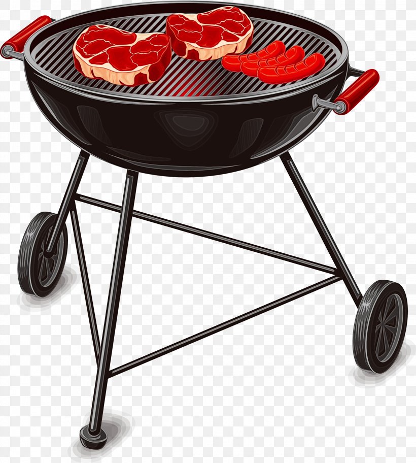 Outdoor Grill Barbecue Barbecue Grill Outdoor Grill Rack & Topper Kitchen Appliance Accessory, PNG, 2244x2496px, Watercolor, Barbecue, Barbecue Grill, Cuisine, Kitchen Appliance Download Free